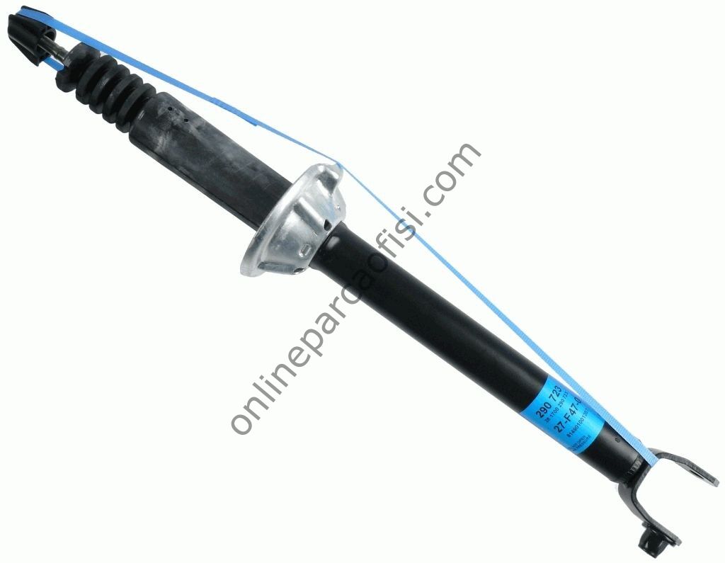SACHS 290 723 | FORD FIESTA AMORTISÖR ARKA