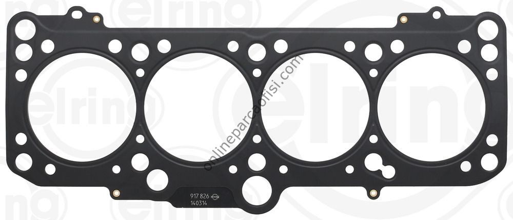 ELRING 917.826 | VW GOLF2 SILINDIR KAPAK CONTASI