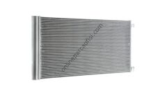 BEHR AC 1124 000P | RENAULT TRAFIC III Platform/Chassis (EG_) KLIMA RADYATÖRÜ