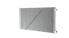 BEHR AC 1124 000P | RENAULT TRAFIC III Platform/Chassis (EG_) KLIMA RADYATÖRÜ