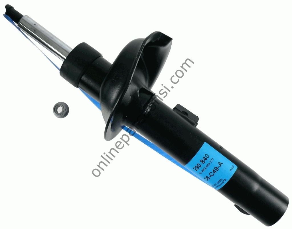 SACHS 290 840 | FORD CONNECT AMORTISÖR ÖN SOL