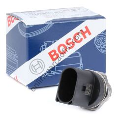 BOSCH BCH 0281006447 | BMW E81-E82-E87-E88-E90-E91-E92-E93-F20-F21-F22-F23-F45-F46-F30-F31-F35-F32-F33-F34-F06-F07-F10-F11-G30-G31-G12-G1-F01-F02 YAKIT BASINÇ SENSÖRÜ