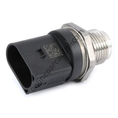 BOSCH BCH 0281006447 | BMW E81-E82-E87-E88-E90-E91-E92-E93-F20-F21-F22-F23-F45-F46-F30-F31-F35-F32-F33-F34-F06-F07-F10-F11-G30-G31-G12-G1-F01-F02 YAKIT BASINÇ SENSÖRÜ