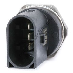 BOSCH BCH 0281006447 | BMW E81-E82-E87-E88-E90-E91-E92-E93-F20-F21-F22-F23-F45-F46-F30-F31-F35-F32-F33-F34-F06-F07-F10-F11-G30-G31-G12-G1-F01-F02 YAKIT BASINÇ SENSÖRÜ