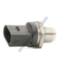 BOSCH BCH 0281006447 | BMW E81-E82-E87-E88-E90-E91-E92-E93-F20-F21-F22-F23-F45-F46-F30-F31-F35-F32-F33-F34-F06-F07-F10-F11-G30-G31-G12-G1-F01-F02 YAKIT BASINÇ SENSÖRÜ