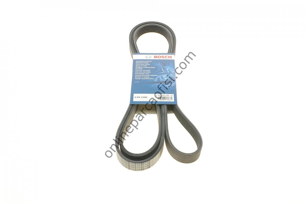 BOSCH BCH 1987946046 | MERCEDES 203-204-210-211-220-G463 V KAYISI