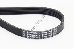 CONTITECH C 6PK 1153 | VW GOLF3-POLO CLASSIC V KAYISI