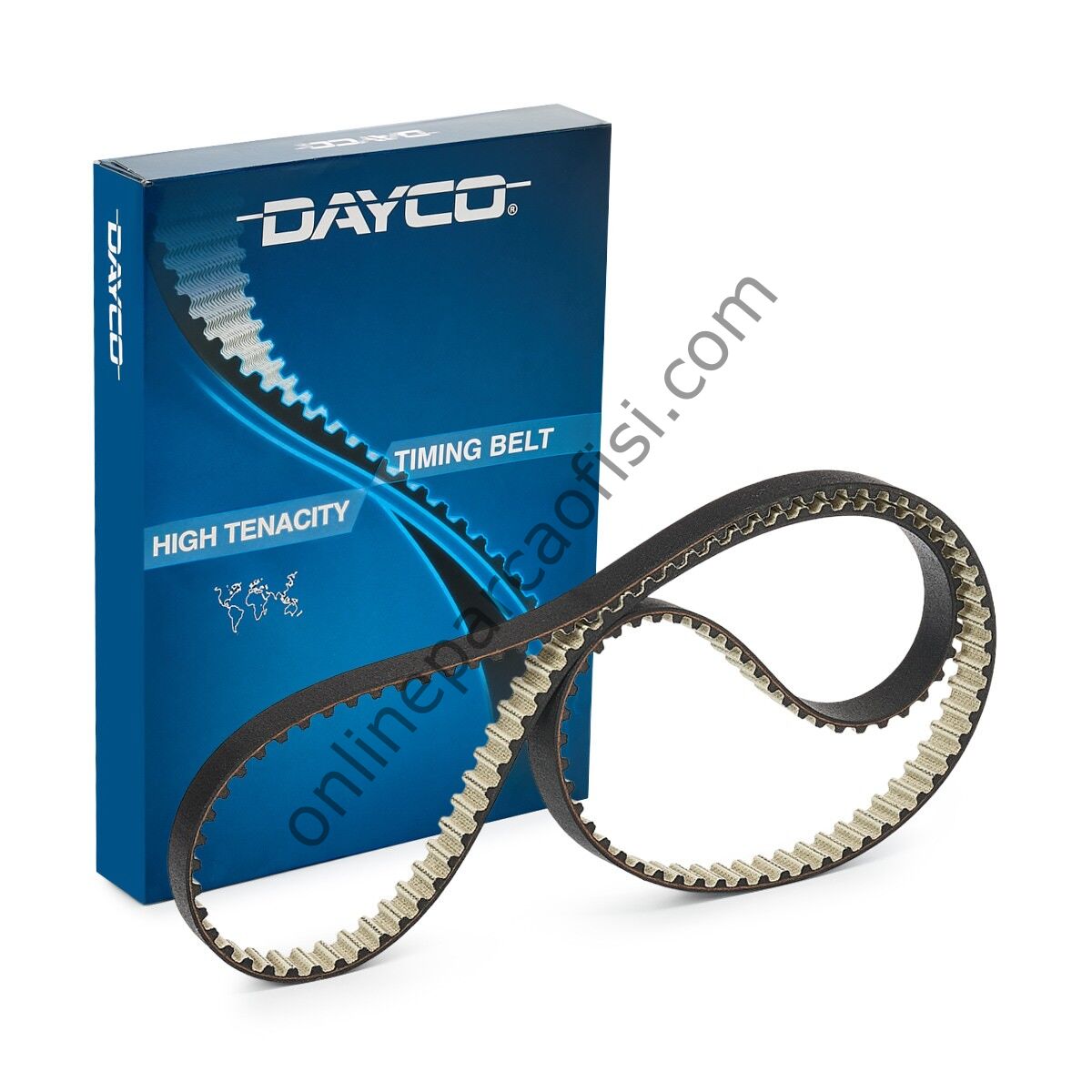 DAYCO 141RP+200HT | FORD FOCUS/C-MAX/FIESTA/COURIER/308/3008/BERLINGO/CROSSLAND/GRANDLAND TRIGER KAYISI