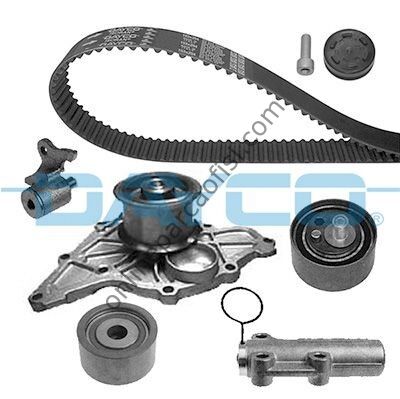 DAYCO KTBWP3860 | VW PASSAT-A4-A6 TRIGER SETI