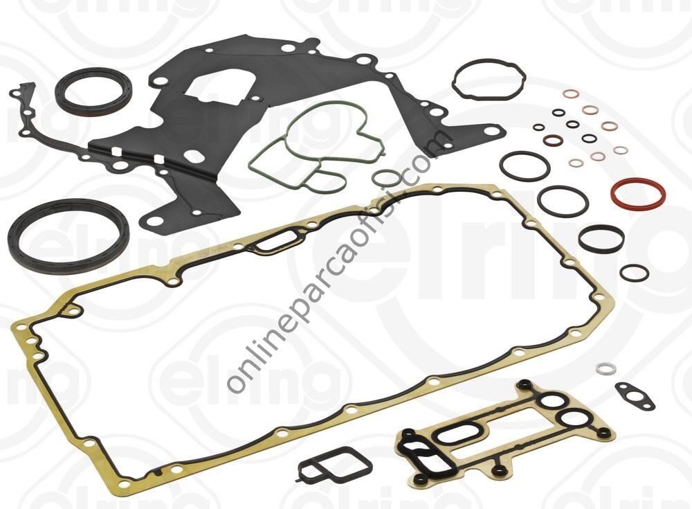 ELRING 492.160 | BMW E81-82-87-88-90-91-92-93-60-61-X1-X3 TAKIM CONTA ALT