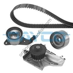 DAYCO KTBWP3710 | JAPON CORONA (T19) : CARINA E 2.0 93-97 AVENSIS (T22) 97-00 RAV4 (A1) 95-00 TRIGER SETI+DEVIRDAIM