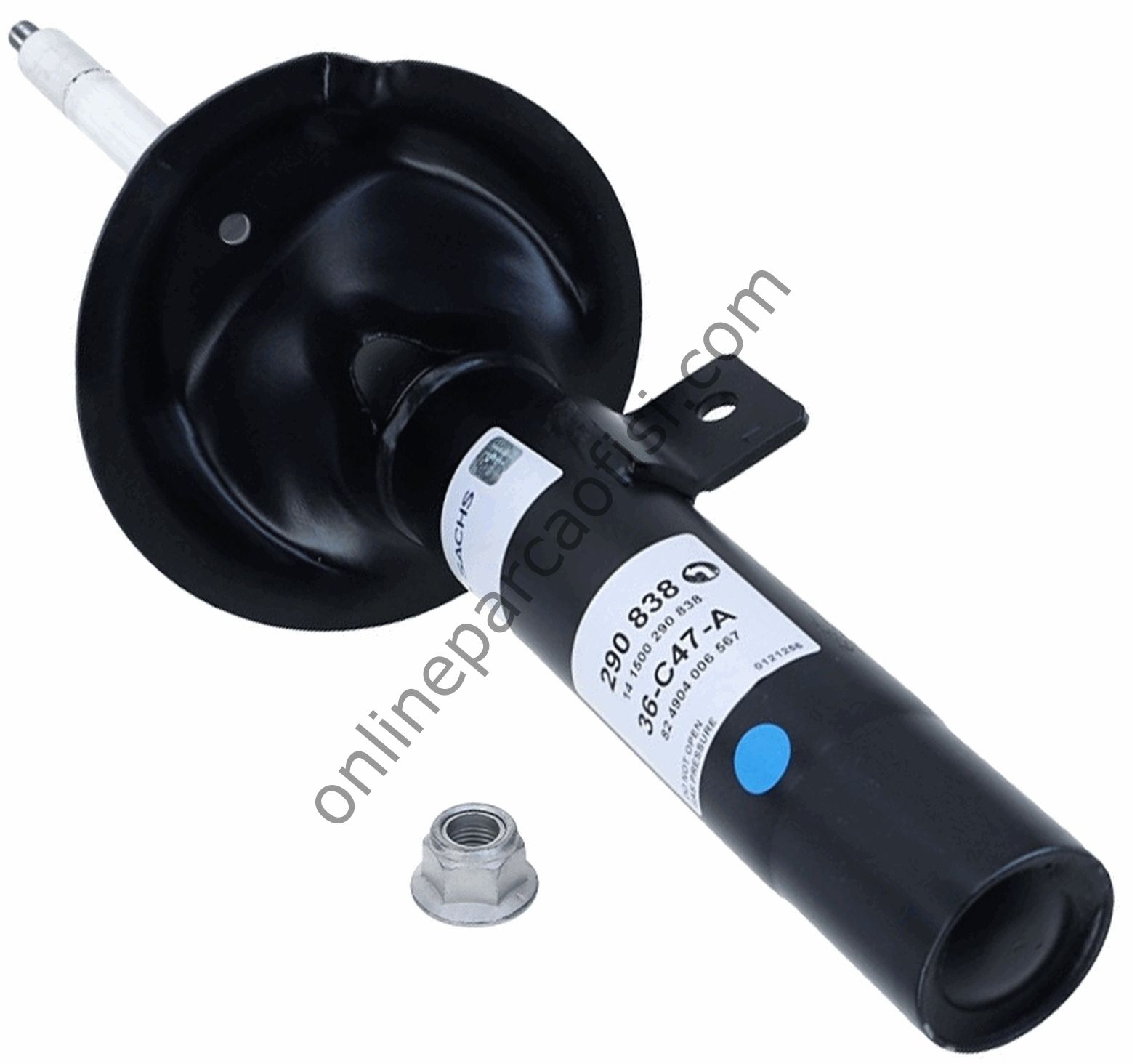 SACHS 290 838 | FORD CONNECT AMORTISÖR ÖN SOL