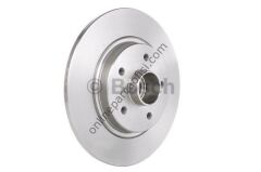 BOSCH 0986479015 | RENAULT KANGO II FREN DISKI ARKA