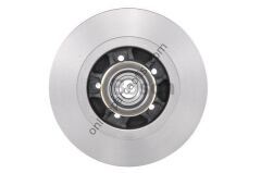 BOSCH 0986479015 | RENAULT KANGO II FREN DISKI ARKA