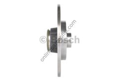 BOSCH 0986479015 | RENAULT KANGO II FREN DISKI ARKA