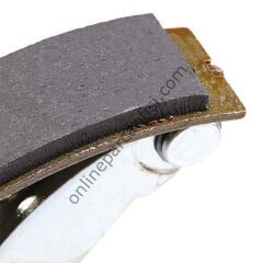 BOSCH BCH 0986487263 | OPEL CORSA B ASTRA F FREN BALATASI ARKA
