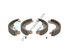 BOSCH BCH 0986487263 | OPEL CORSA B ASTRA F FREN BALATASI ARKA