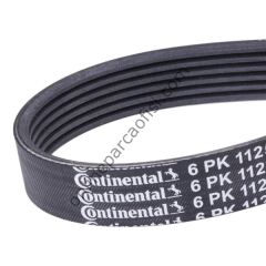 CONTITECH C 6PK 1125 | VW POLO-CORDOBA-FABIA V KAYISI