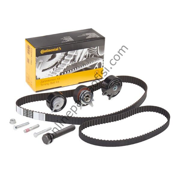 CONTITECH CT 939K7PRO | VW T4-LT TRIGER SETI