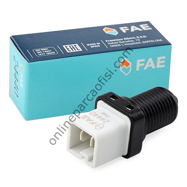 FAE 24440 | PSA 106/206/307/BERLINGO/PARTNER FREN PEDAL MÜSÜRÜ