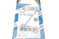 BOSCH 1987946059 | RENAULT KANGO V KAYISI