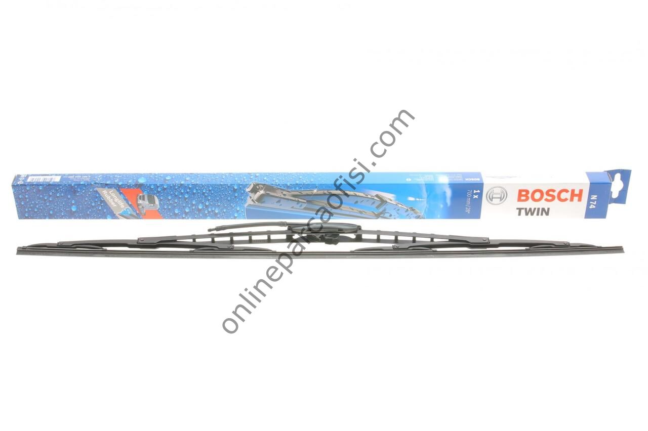 BOSCH 3397004080 | AV SILECEK SÜPÜRGESI ÖN