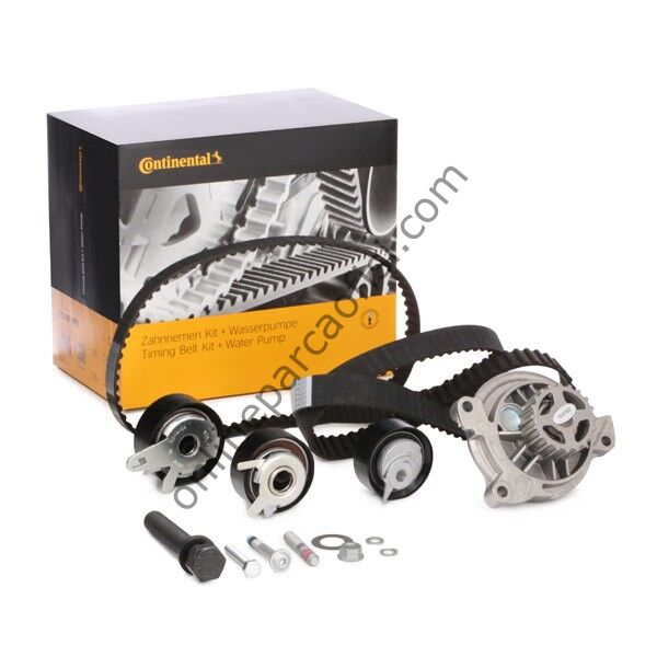 CONTITECH CT 939WP8PRO | VW T4-LT TRIGER SETI