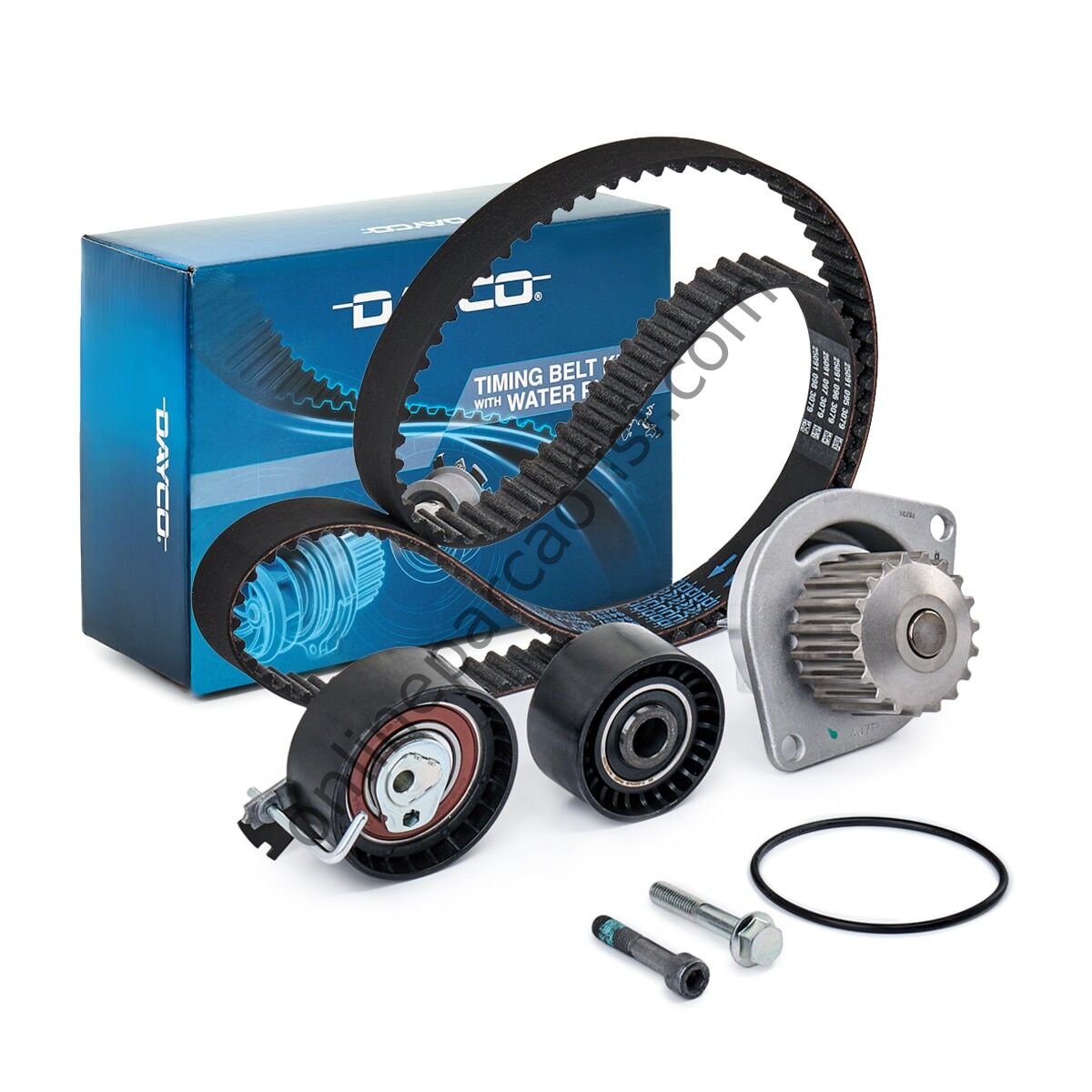 DAYCO KTBWP4170 | PSA 206/206+/207/208/301/307/308/C4 TRIGER SETI+DEVIRDAIM