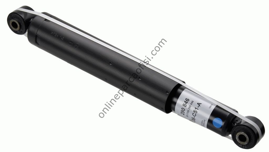 SACHS 290 846 | FORD CONNECT AMORTISÖR ARKA
