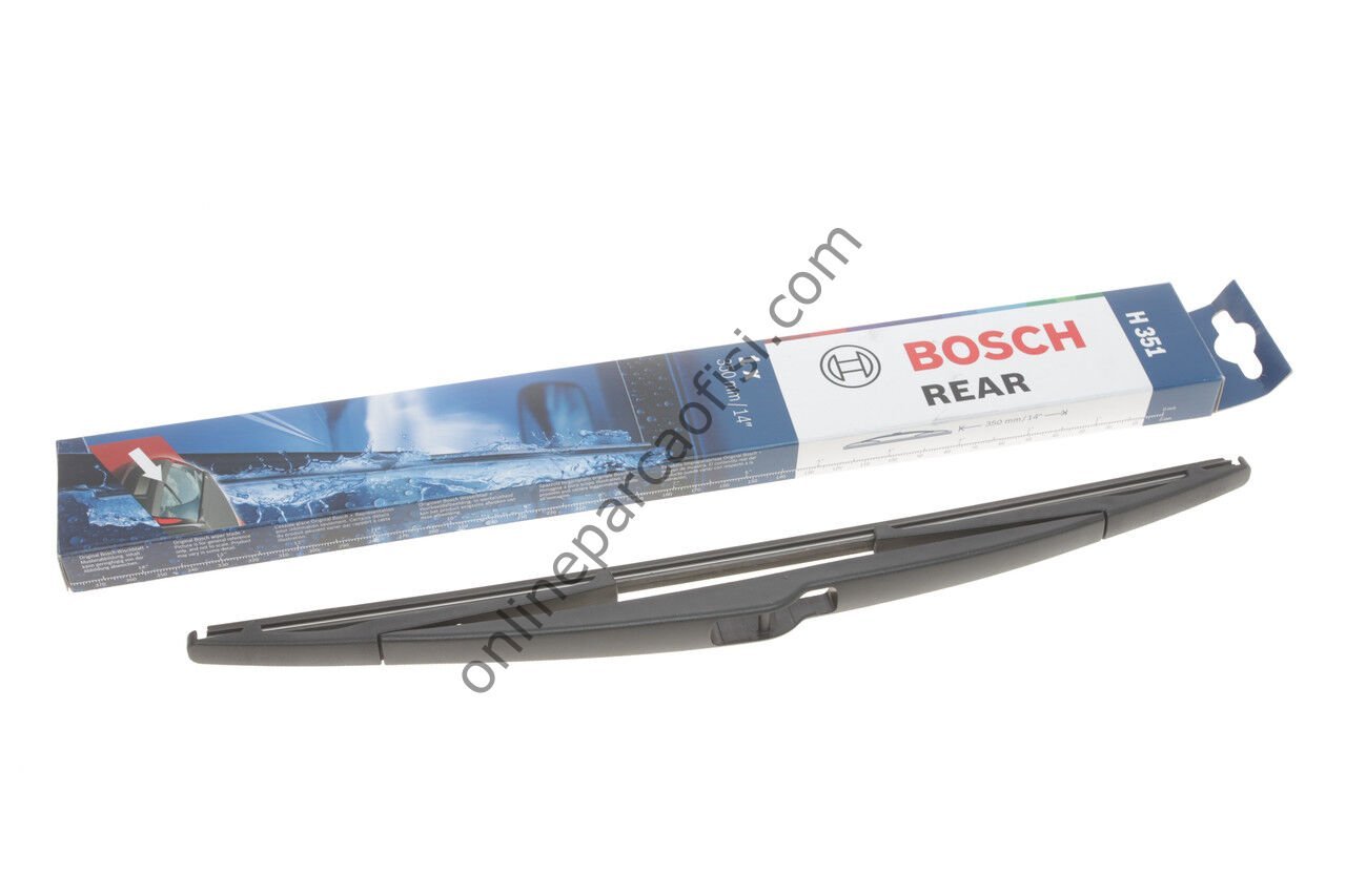 BOSCH 3397004559 | RENAULT KANGO II/MEGAN III SILECEK SÜPÜRGESI ARKA