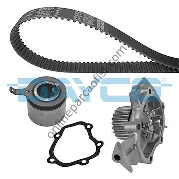 DAYCO KTBWP4320 | OPEL SPARK TRIGER SETI+DEVIRDAIM