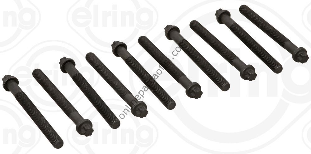 ELRING 111.460 | OPEL VIVARO SILINDIR KAPAK SAPLAMASI