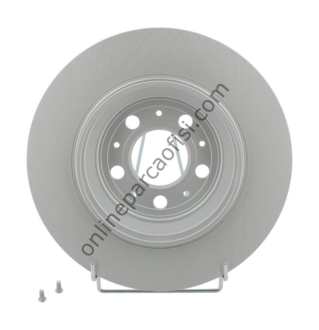 FERODO DDF1551 | VOLVO XC90 FREN DISKI ARKA