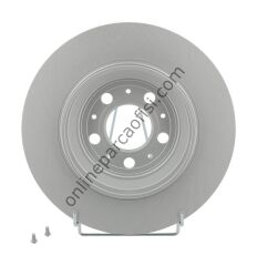 FERODO DDF1551 | VOLVO XC90 FREN DISKI ARKA