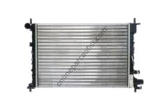 BEHR CR 381 000S | FORD FIESTA SU RADYATÖRÜ