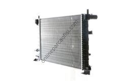 BEHR CR 381 000S | FORD FIESTA SU RADYATÖRÜ