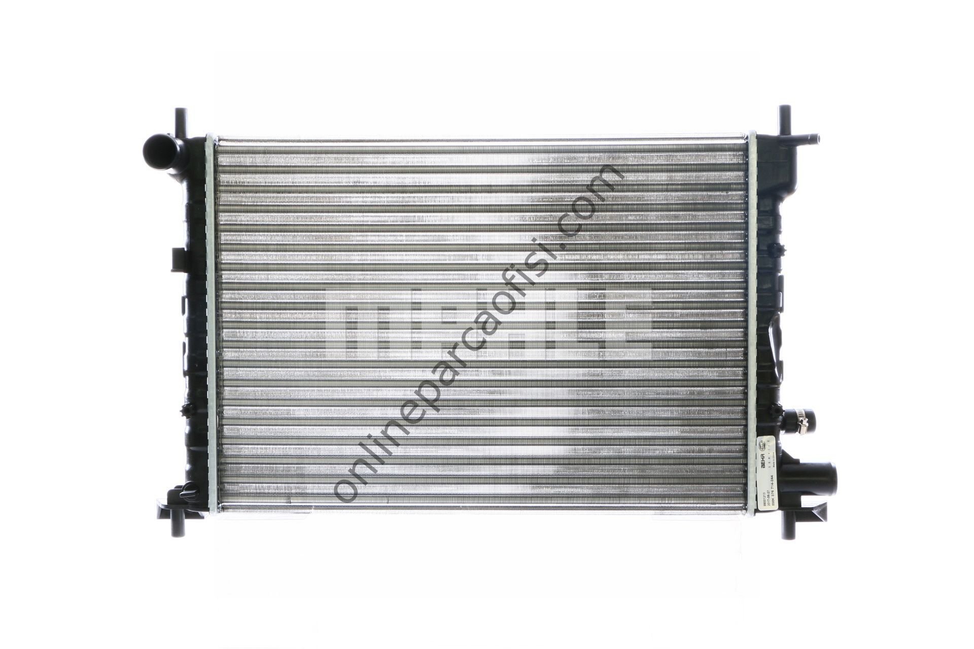 BEHR CR 381 000S | FORD FIESTA SU RADYATÖRÜ