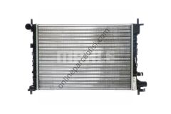 BEHR CR 381 000S | FORD FIESTA SU RADYATÖRÜ