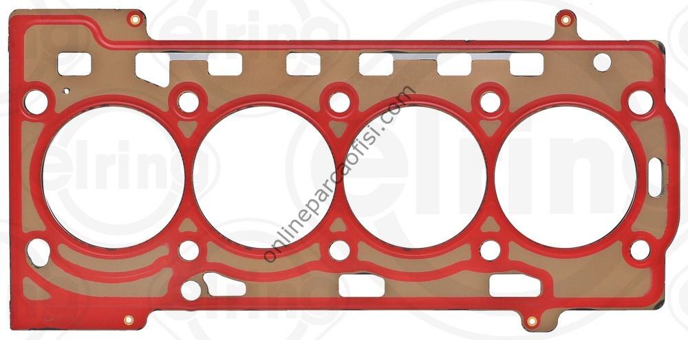 ELRING 492.641 | VW GOLF5-GOLF6-JETTA-PASSAT-A3-LEON SILINDIR KAPAK CONTASI