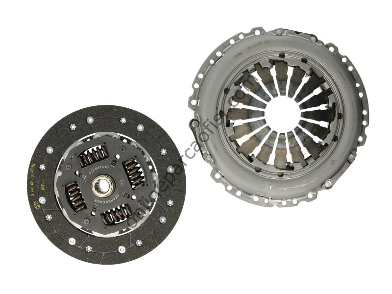 LUK 622 3236 09 | OPEL ASTRA J CORSA D MERIVA B AVEO T300 COMBO C E DEBRIYAJ SETI