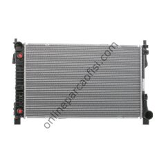 BEHR CR 387 000S | MERCEDES W203-209 SU RADYATÖRÜ