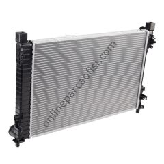 BEHR CR 387 000S | MERCEDES W203-209 SU RADYATÖRÜ