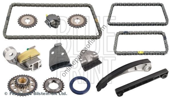 BLUE PRINT ADK87335 | JAPON GRAND VITARA / BALENO SX4 EKSANTRIK ZINCIR SETI