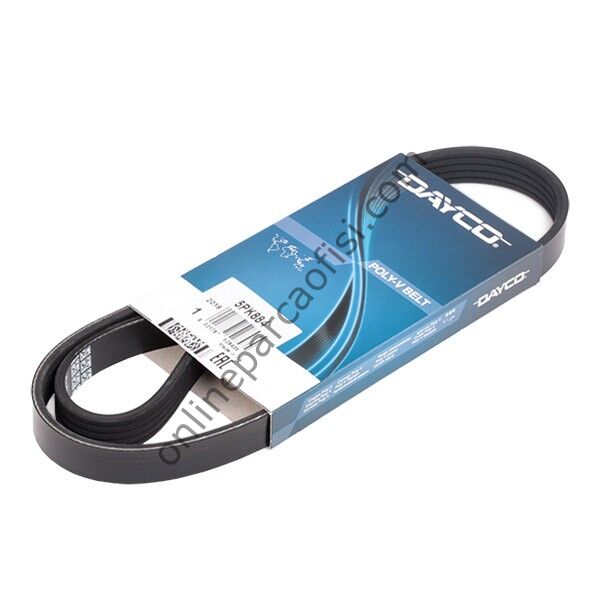 DAYCO 6PK894 | VW GOLF3-POLO CLASSIC-CORDOBA V KAYISI