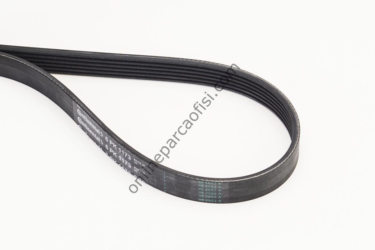 CONTITECH C 6PK 1173 | RENAULT R19 V KAYISI