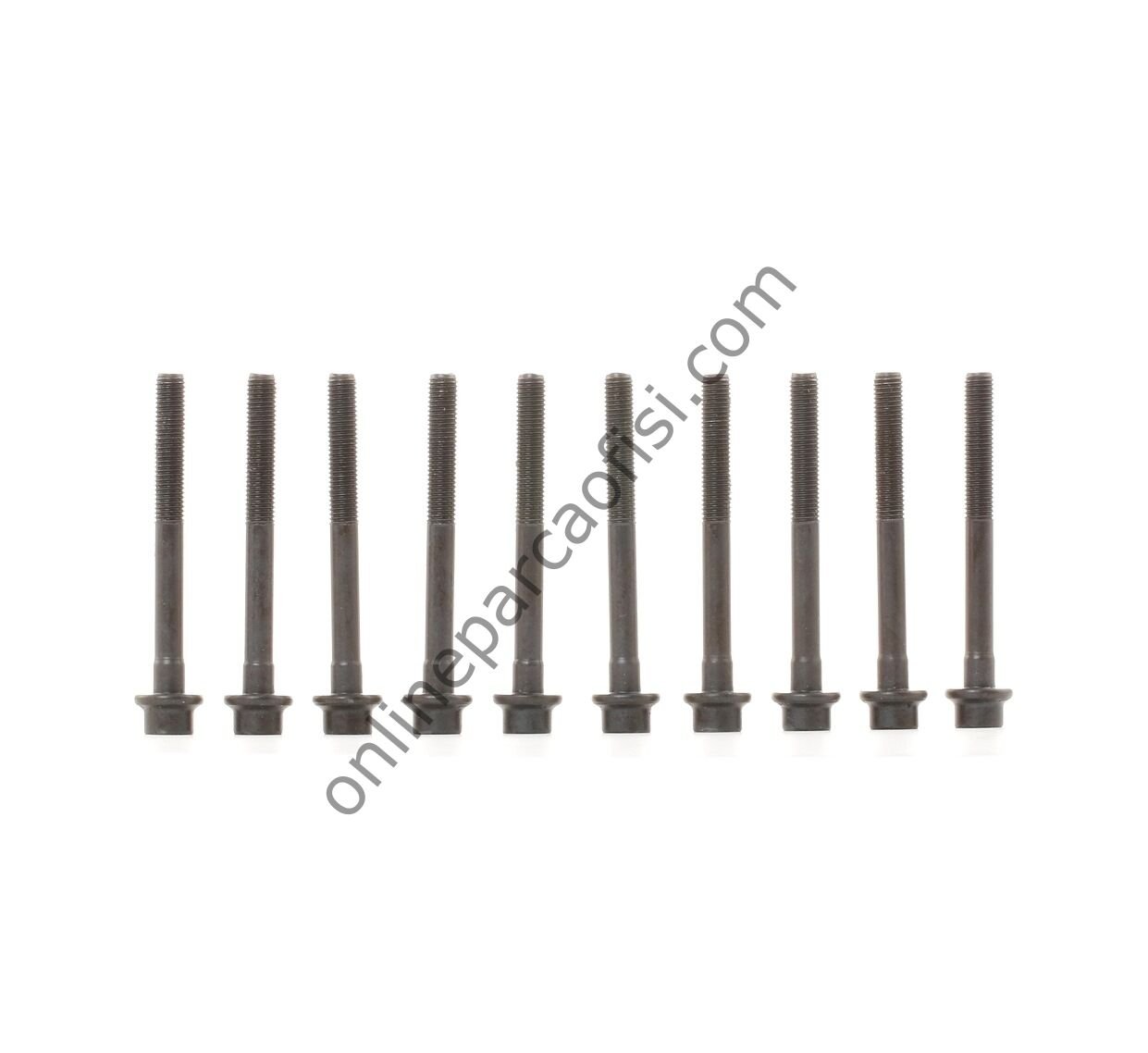ELRING 111.590 | FIAT EGEA DOBLO LINEA G.PUNTO 500L 500X BRAVO II SILINDIR KAPAK SAPLAMASI SET