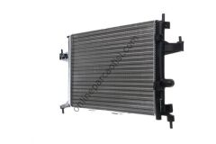 BEHR CR 388 000S | OPEL CORSA C TIGRA B SU RADYATÖRÜ