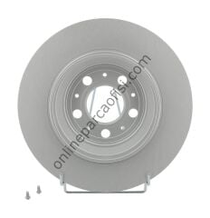 FERODO DDF1551C | VOLVO XC90 FREN DISKI ARKA