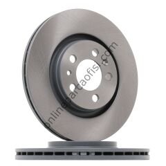 FEBI 17936 | VW GOLF4-BORA-A3-TOLEDO-OCTAVIA FREN DISKI ÖN