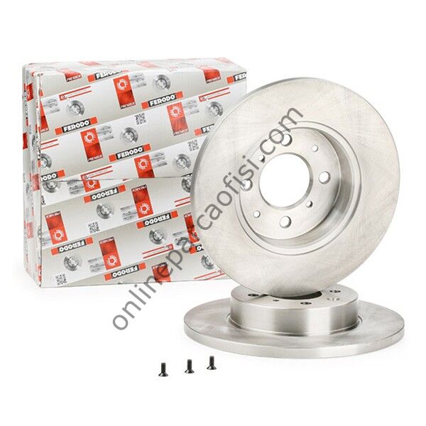 FERODO DDF872 | JAPON ROVER 400 FREN DISKI